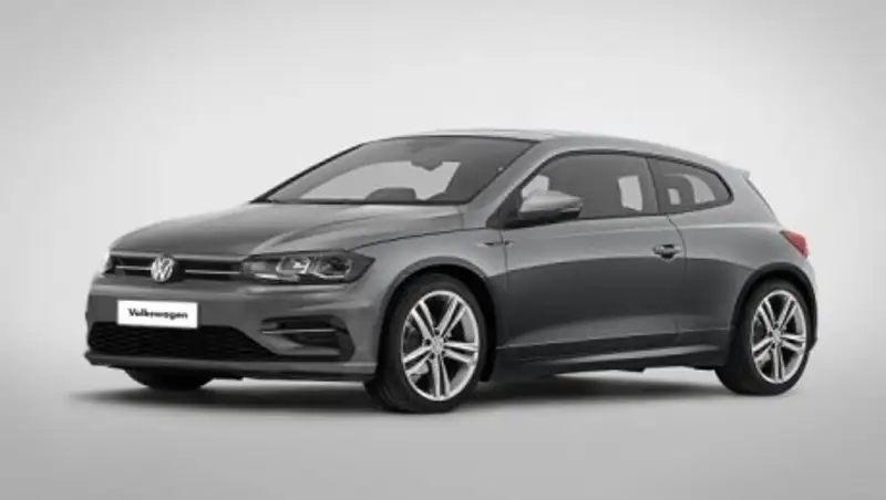 Трёхдверный VW Polo Coupe: первые изображения