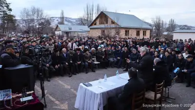 Бауыржан Жуасбаев, фото - Новости Zakon.kz от 09.02.2020 22:02