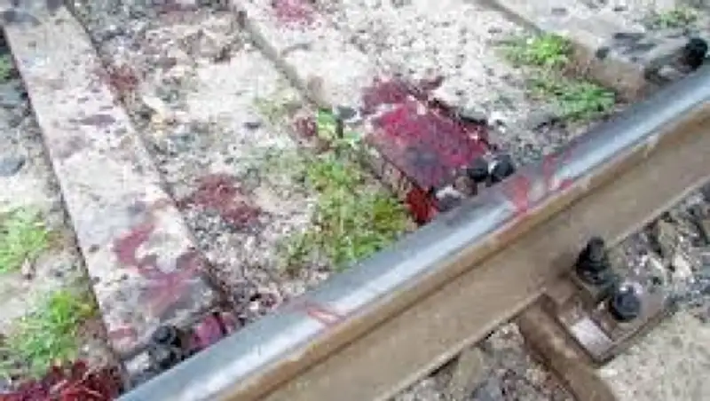 В Алматы беременная женщина попала под поезд