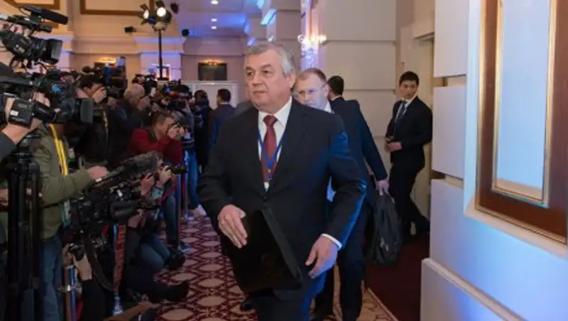 Лаврентьев: Боевые действия в зонах деэскалации конфликта в Сирии прекратятся 6 мая