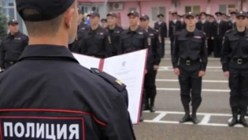 За ограбление геев в Подмосковье задержан курсант МВД