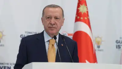президент Турции, фото - Новости Zakon.kz от 04.06.2022 22:10