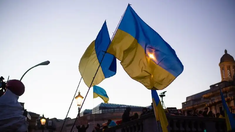 Гуманитарную группу для координации с Россией согласилась создать Украина