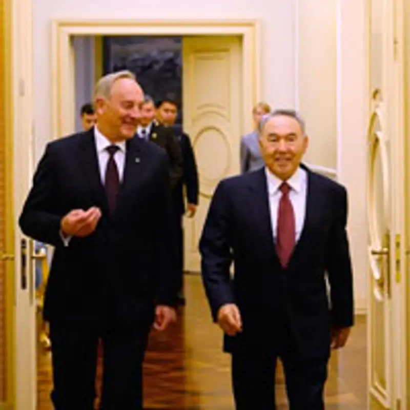 Отношения Казахстана и Латвии отличаются системным развитием, фото - Новости Zakon.kz от 04.06.2013 02:35