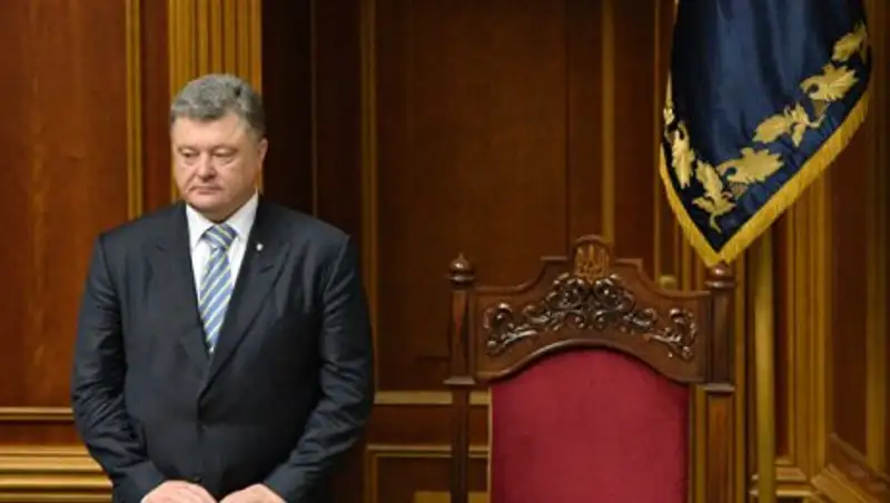 Порошенко рассказал, что всегда объединяло Украину с Евросоюзом