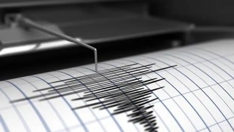 Землетрясение магнитудой 4.8 произошло рядом с Алматы