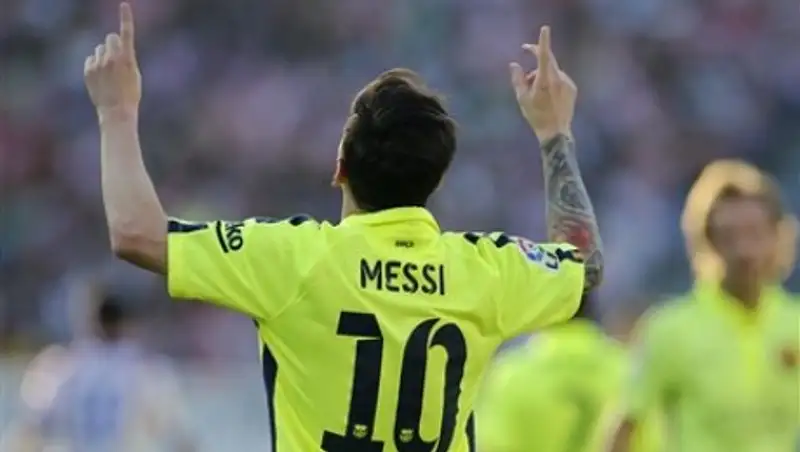 «Барселона» в 23-й раз стала чемпионом Испании