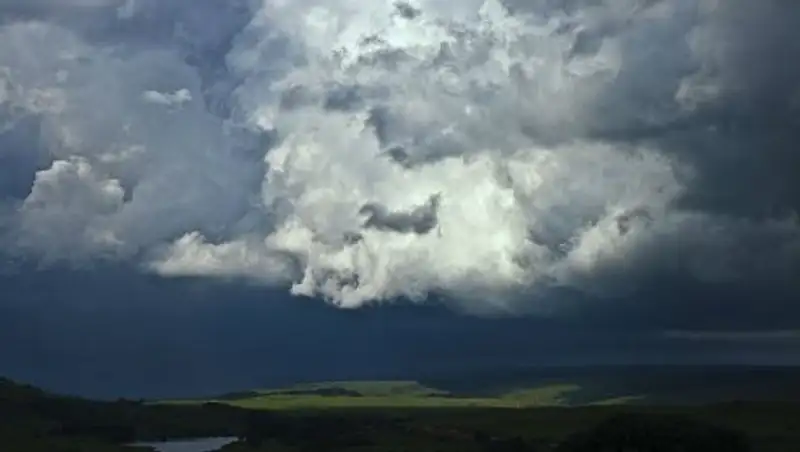 В понедельник в Казахстане сохранится неустойчивая погода
