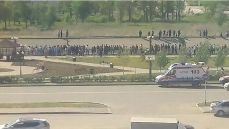 Стали известны подробности гибели трех подростков в Актобе