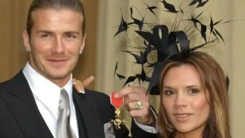 Письма Дэвида Бекхэма использовались для попытки шантажа