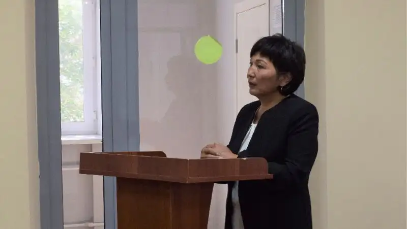 Лучшего сельского акима выбрали в Акмолинской области