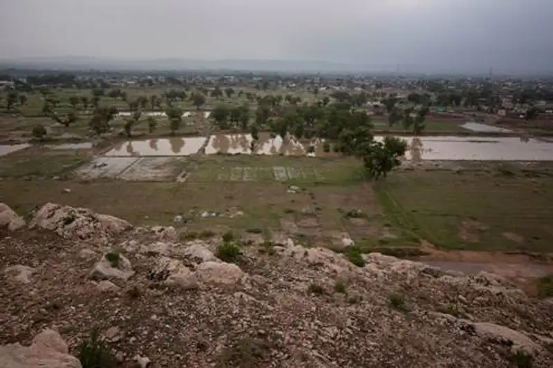 floods07 Наводнение в Пакистане: Год спустя, фото - Новости Zakon.kz от 08.08.2011 18:09