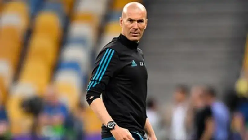 Во сколько обойдется "Реалу" замена Зидана