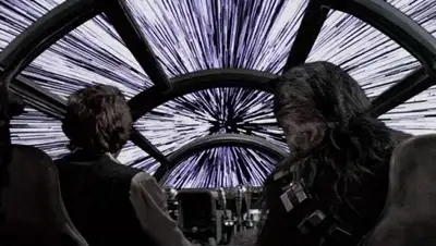 кадр из х/ф "Звездные войны", фото - Новости Zakon.kz от 10.01.2019 20:55