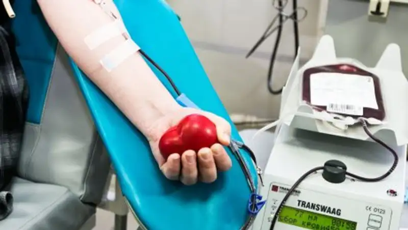 Эксперты обсуждают вопросы развития безвозмездного донорства крови