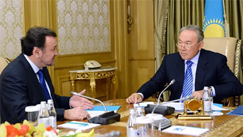 Глава государства поручил министру культуры и информации улучшить контент гостелеканалов