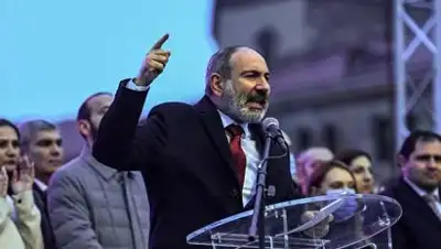 © Sputnik / Асатур Есаянц, фото - Новости Zakon.kz от 31.03.2021 00:47