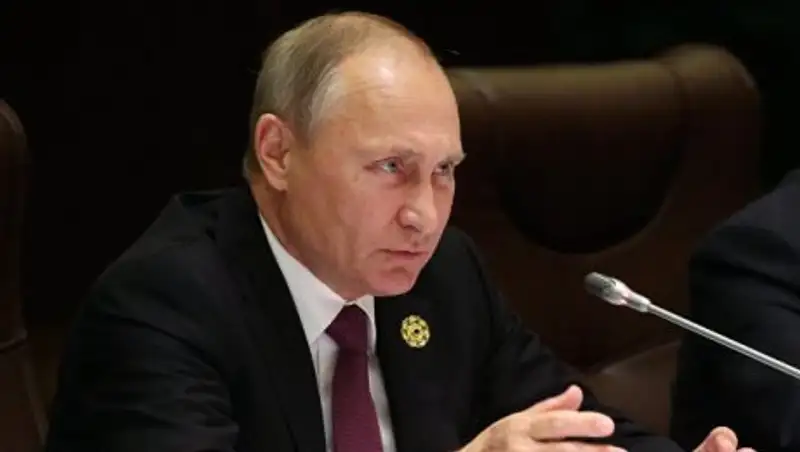 Путин ответил на вопрос о выдвижении на новый президентский срок