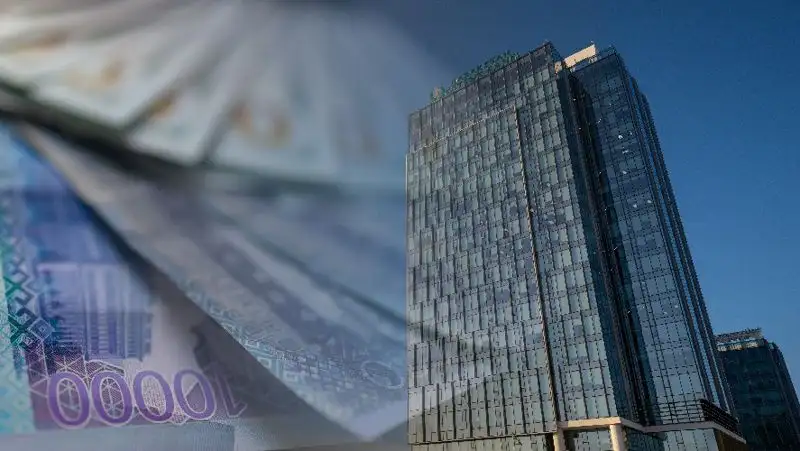 В Нацбанке рассказали, почему в апреле укрепился тенге