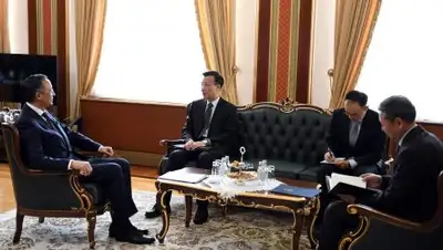 пресс-служба МИД РК, фото - Новости Zakon.kz от 09.11.2018 20:48