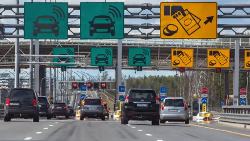 Какие дороги сделают платными в Казахстане