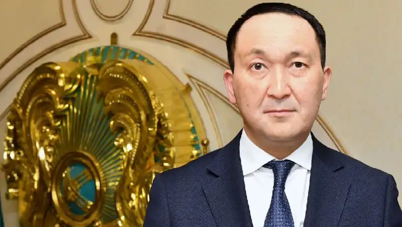 Назначен новый руководитель аппарата МИД РК