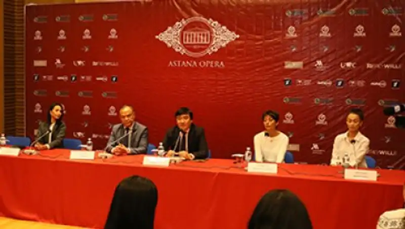 Новый этап развития казахстанской культуры