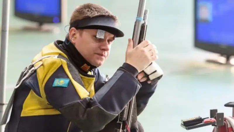 Казахстан завоевал еще одну олимпийскую лицензию