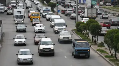 Сколько заявок на легализацию авто подали казахстанцы