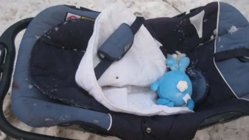 В Казахстане дети гибнут в ДТП из-за преступной халатности взрослых - КАП МВД РК