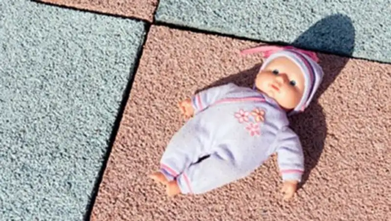 В России 15-летняя девушка убила на спор семилетнего ребенка