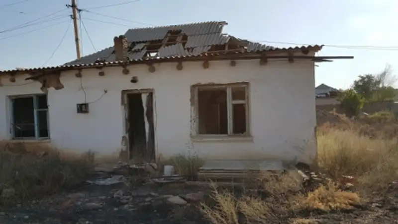 Восстановление Арыси: погиб сотрудник "Астана РЭК"