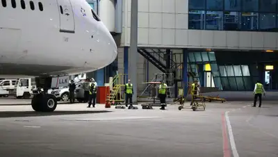 Kish air, фото - Новости Zakon.kz от 14.04.2022 15:45