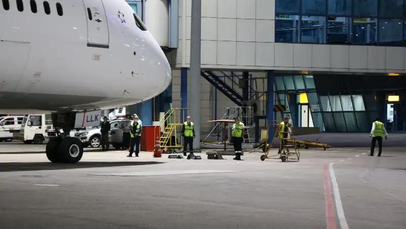 Возобновляются авиарейсы из Ирана в Казахстан