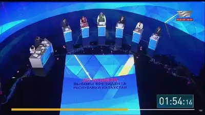 Нурлан Ауесбаев прокомментировал свое участие в теледебатах 