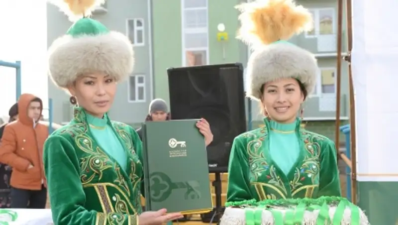 776 кызылординских семей отметили новоселье в День Первого Президента 