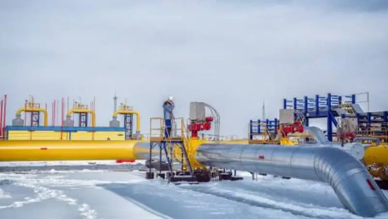 Газотранспортная система Казахстана выдержала аварийную нагрузку
