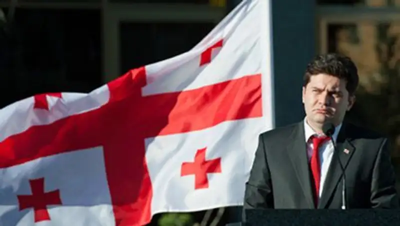 Бывшего главу МВД Грузии отправили в тюрьму за пытки заключенных