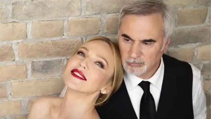 В семье Меладзе пополнение