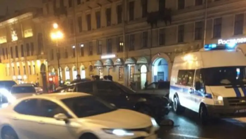Страшное ДТП в Санкт-Петербурге: 2 погибших, 3 пострадавших