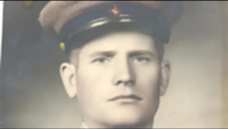Василий Иванов – один из миллионов солдат, приближавших День Победы