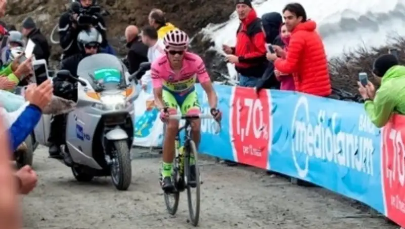 Альберто Контадор: «Какую оценку я могу дать Фабио? 10 из 10»  