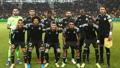 Футбол Лига Чемпионов, фото - Новости Zakon.kz от 09.12.2021 14:37