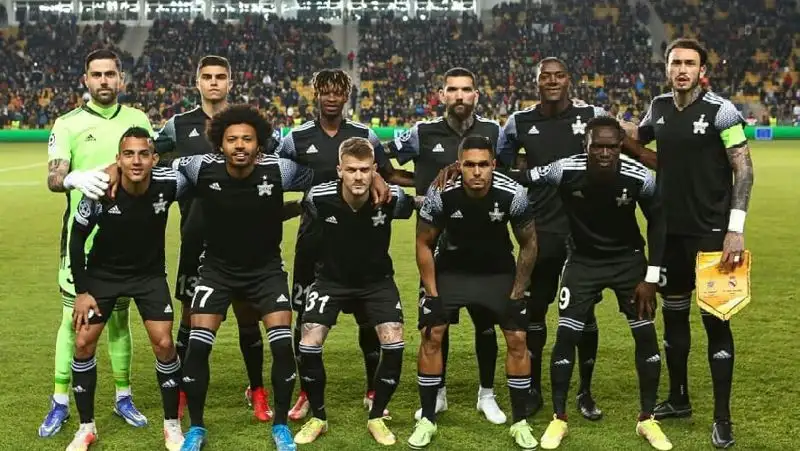 Названа лучшая команда постсоветского пространства в ЛЧ-2021