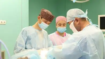 Управление здравоохранения города Алматы, фото - Новости Zakon.kz от 22.09.2020 18:47