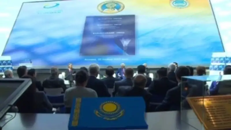 Конституция РК глазами мировых политиков