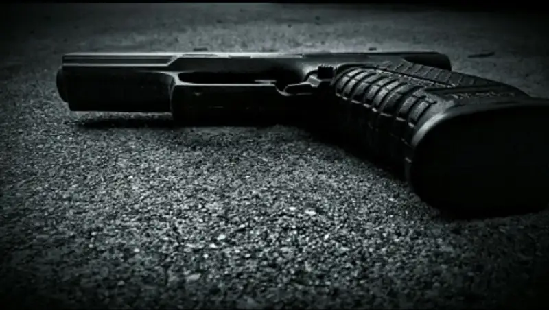 Житель Кокшетау обстрелял из травматики влезшего в его дом мужчину