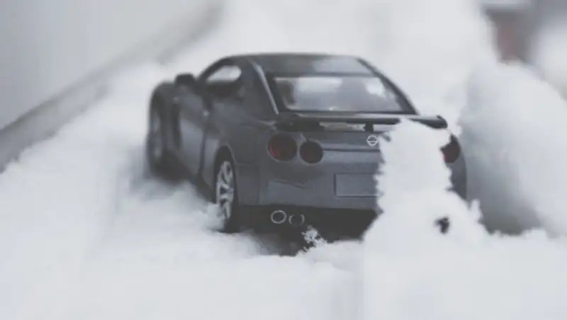 Как подготовить машину к зиме