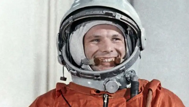 Эксперт: Гагарин разбился из-за ошибочной команды с земли