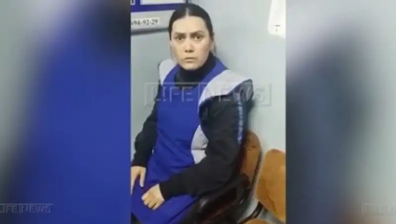 Опубликован фрагмент допроса убившей девочку няни в Москве